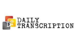 Logo_Daily Transcription_320X200