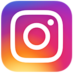 Social Media - Instagram Logo