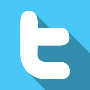 Social Media - Twitter Logo