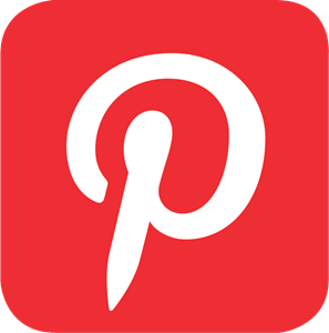 Social Media - Pinterest Logo