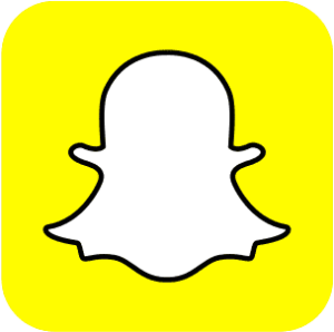 Social Media - Snapchat Logo